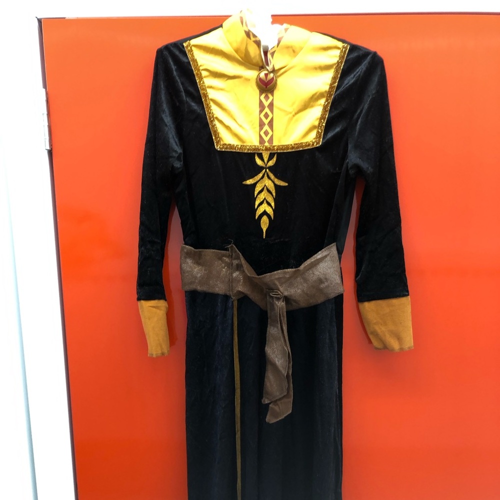 Frozen 2 Anna Women’s Costume Size Small - Picture 2 of 15